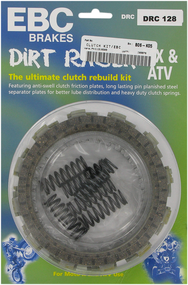 BARNETT Clutch Spring Set - Image 2