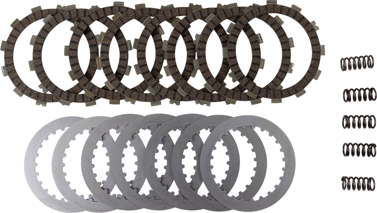 BARNETT Clutch Spring Set - Image 2