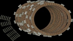 New Motorcycle Parts, New Parts