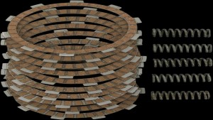 New Motorcycle Parts, New Parts