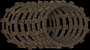 VESRAH CLUTCH DISC SET YAM (8)