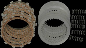 New Motorcycle Parts, New Parts