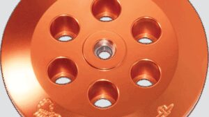 BARNETT Scorpion Pressure Plate - Hydraulic