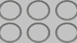 DP BRAKES Steel Clutch Plates