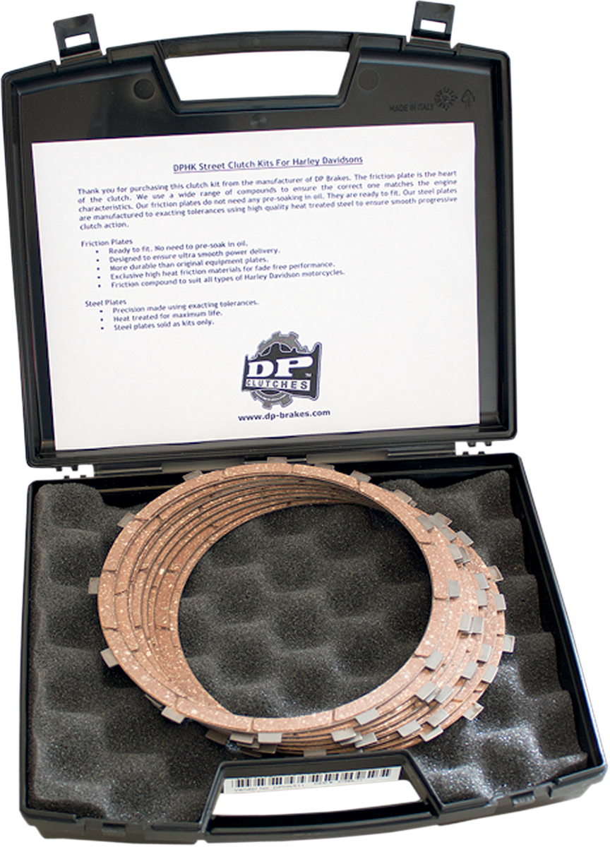 EBC Clutch Kit - Image 2
