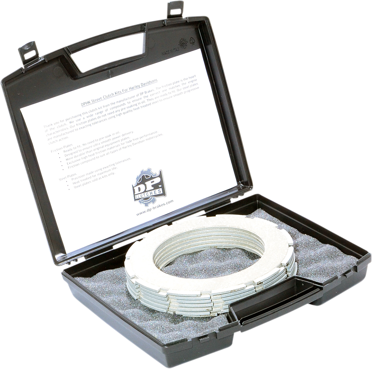 EBC Clutch Kit - Ninja ZX-10 - Image 2