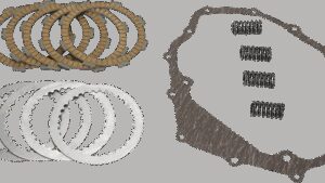 New Motorcycle Parts, New Parts