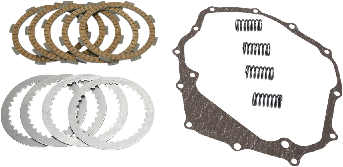 VESRAH Complete Clutch Kit