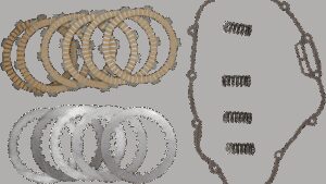 New Motorcycle Parts, New Parts