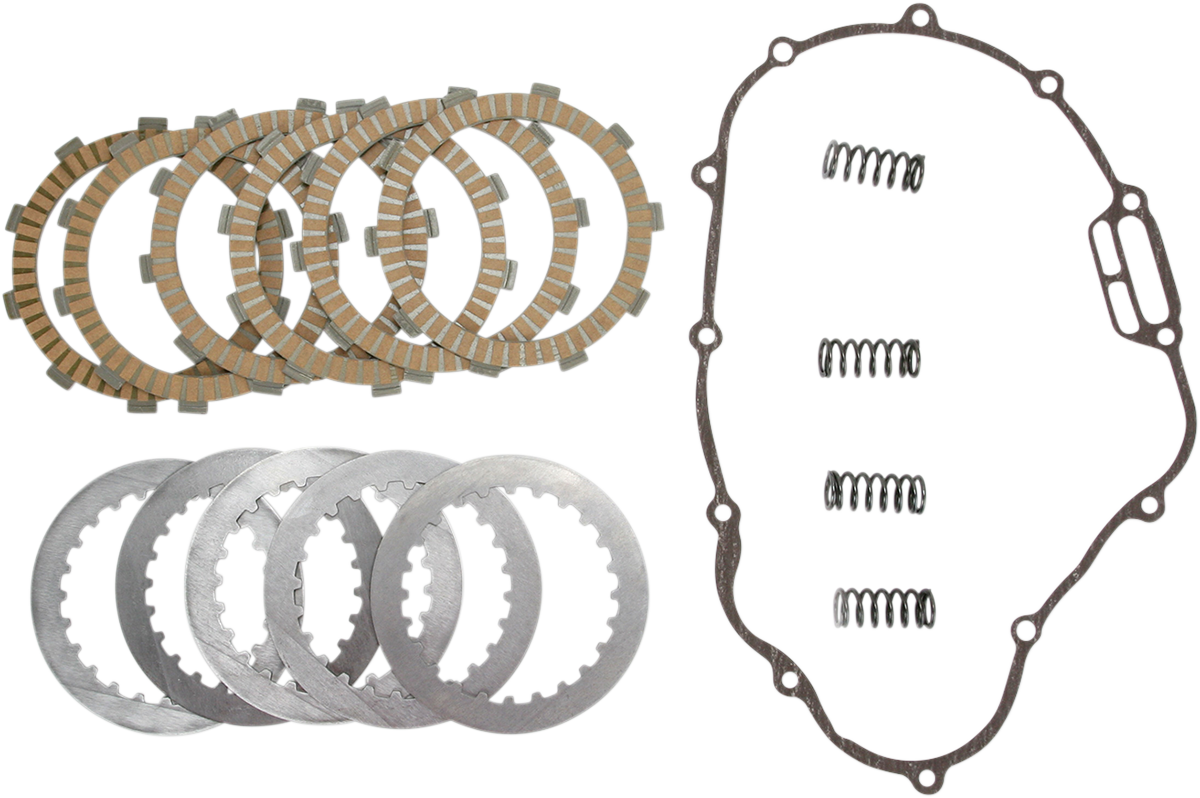 DP BRAKES Clutch Kit - CR125R - Image 2
