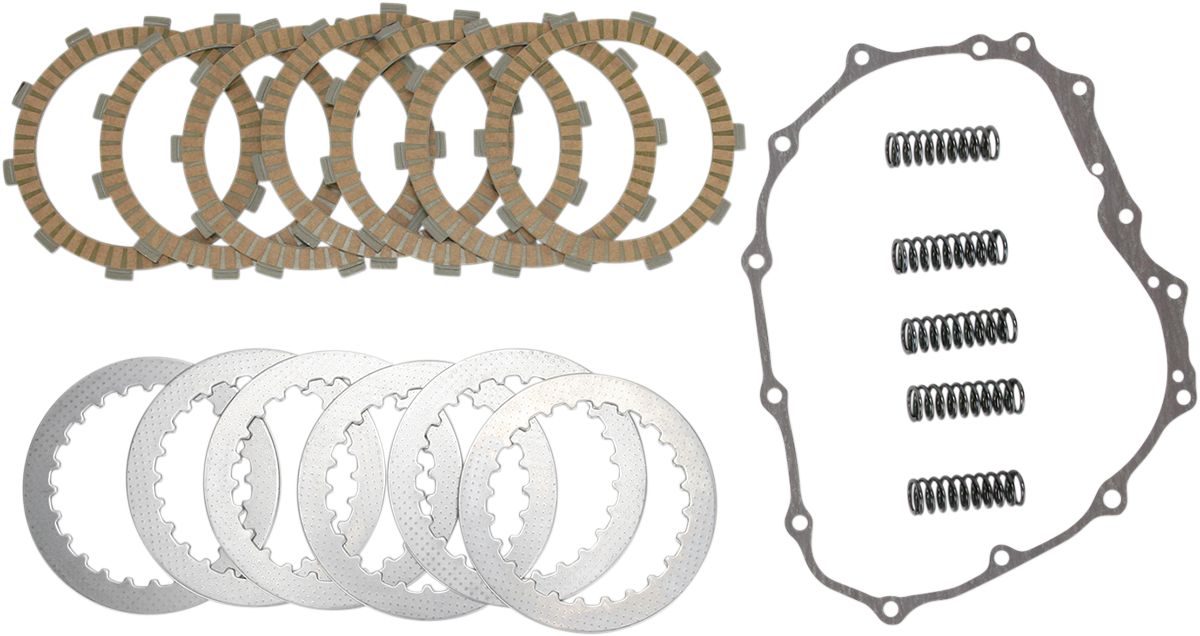 DP BRAKES Clutch Kit - XR650R - Image 2