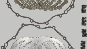 New Motorcycle Parts, New Parts