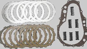 VESRAH Complete Clutch Kit