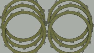 New Motorcycle Parts, New Parts