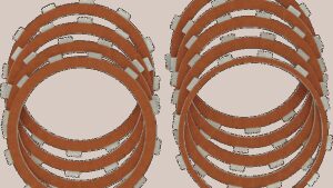 New Motorcycle Parts, New Parts