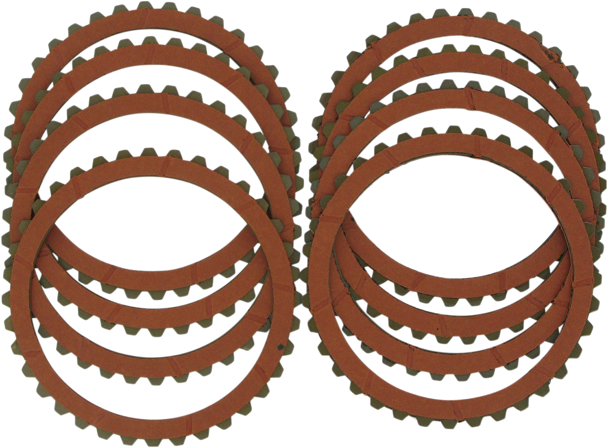 DRAG SPECIALTIES Organic Plates