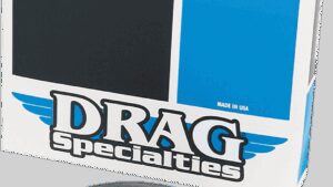 DRAG SPECIALTIES Steel Plates - '98-'17 Big Twin