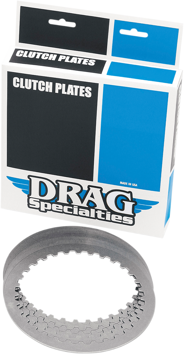 DP BRAKES Steel Clutch Plates - Image 2