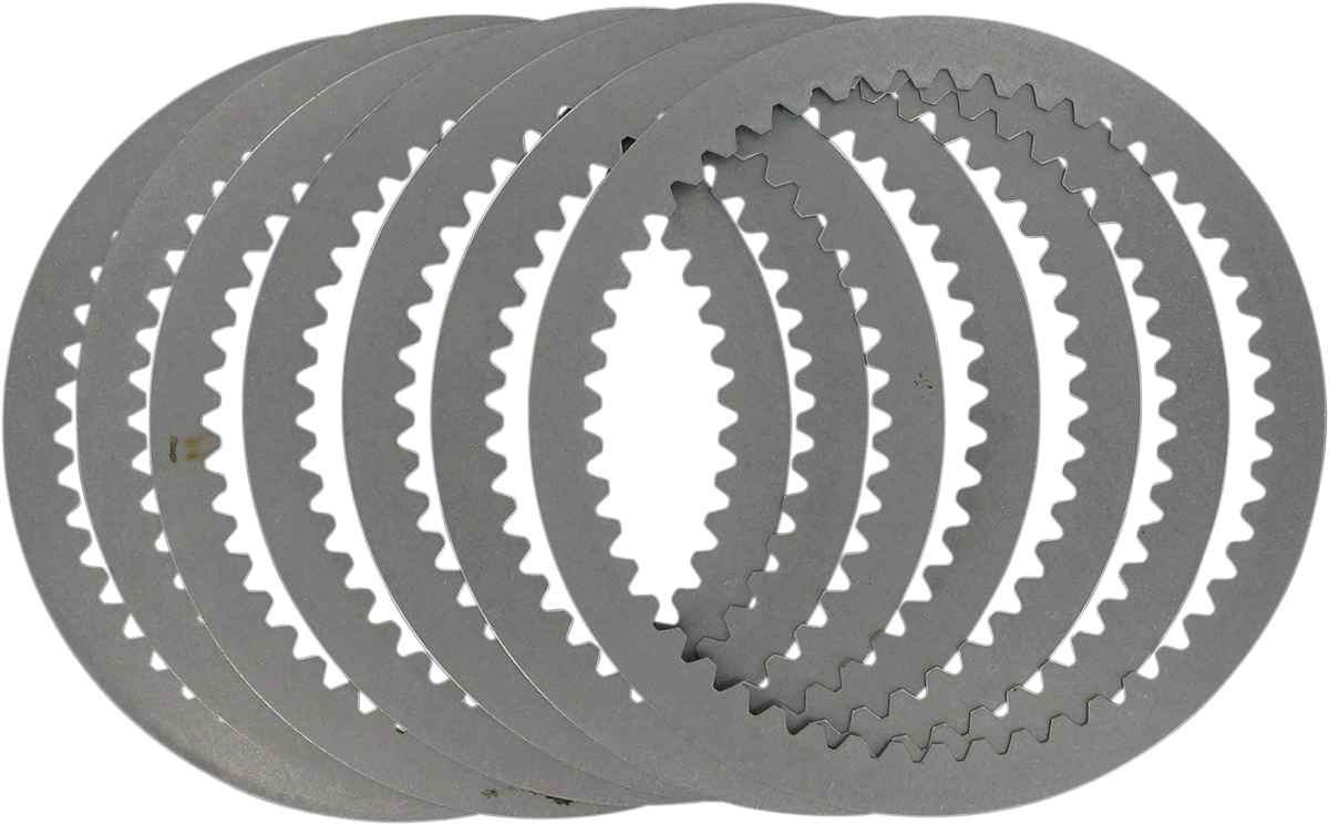 DP BRAKES Steel Clutch Plates - Image 2