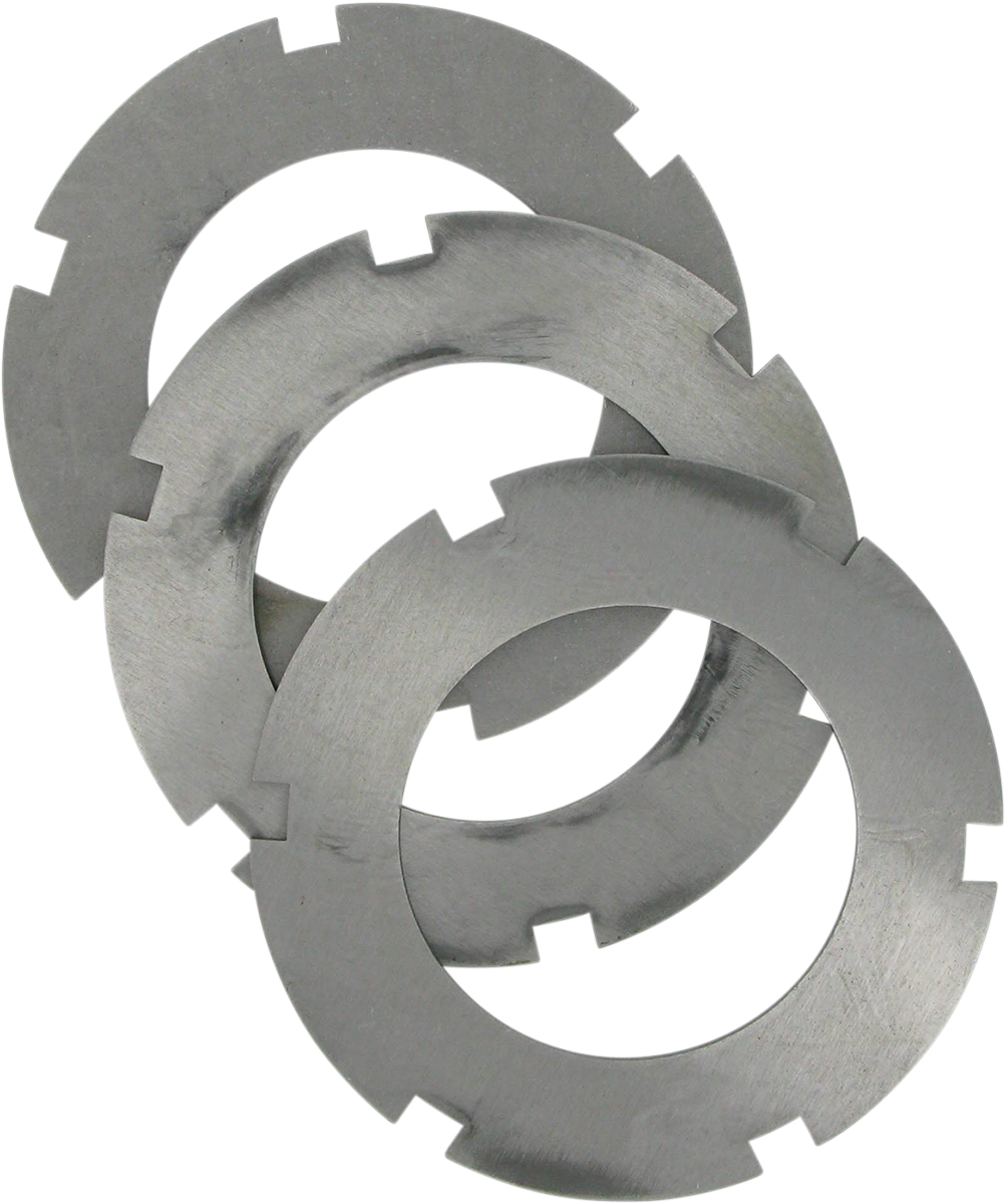 DRAG SPECIALTIES Steel Plates