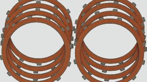 New Motorcycle Parts, New Parts