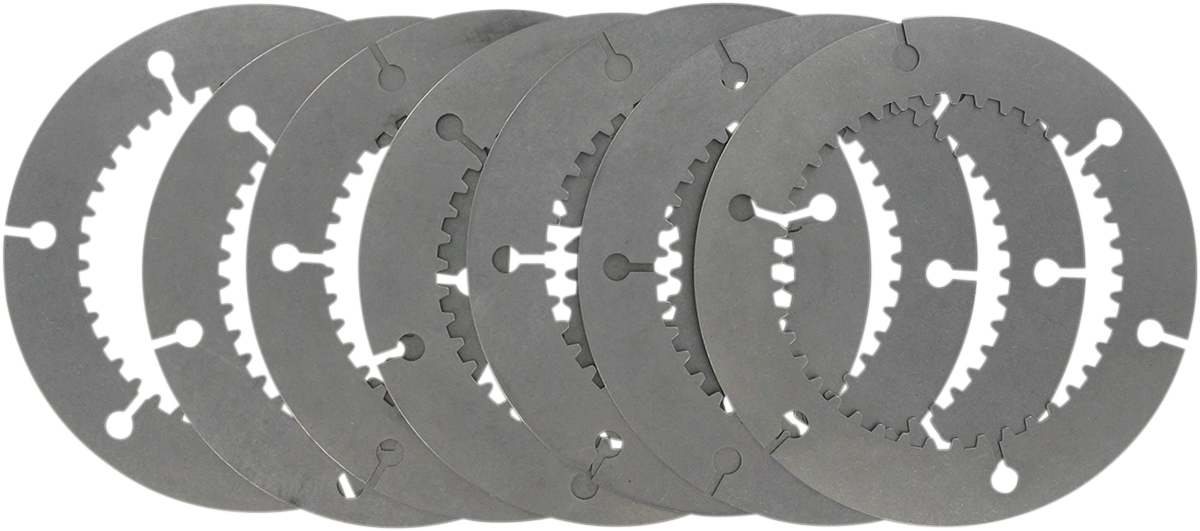 DRAG SPECIALTIES Steel Plates