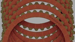 ALTO PRODUCTS Red Eagle Plates