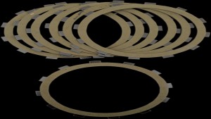 ALTO PRODUCTS CLUTCH PLATES 84-90 XL