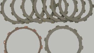 New Motorcycle Parts, New Parts