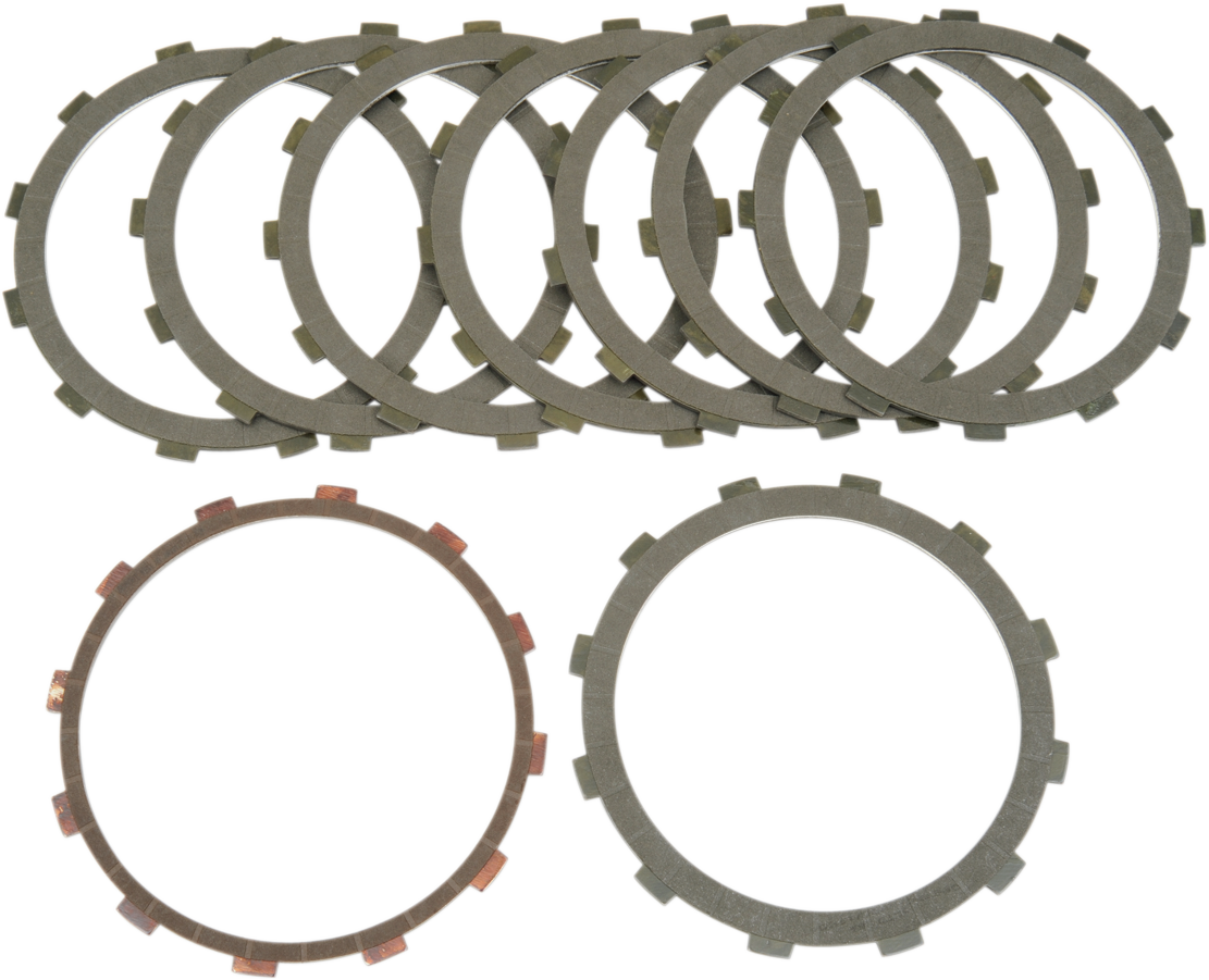 ALTO PRODUCTS Clutch Friction Plate Set