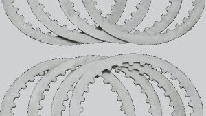 ALTO PRODUCTS Steel Plate Set