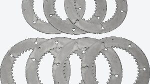 ALTO PRODUCTS Steel Plate Set