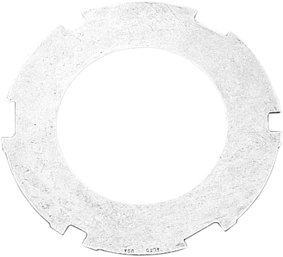 ALTO PRODUCTS Steel Plate - Standard - Big Twin '41-Early '84