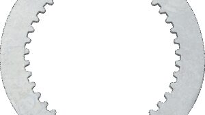 ALTO PRODUCTS Rivera Pro Clutch Plate - Steel - 0.080"