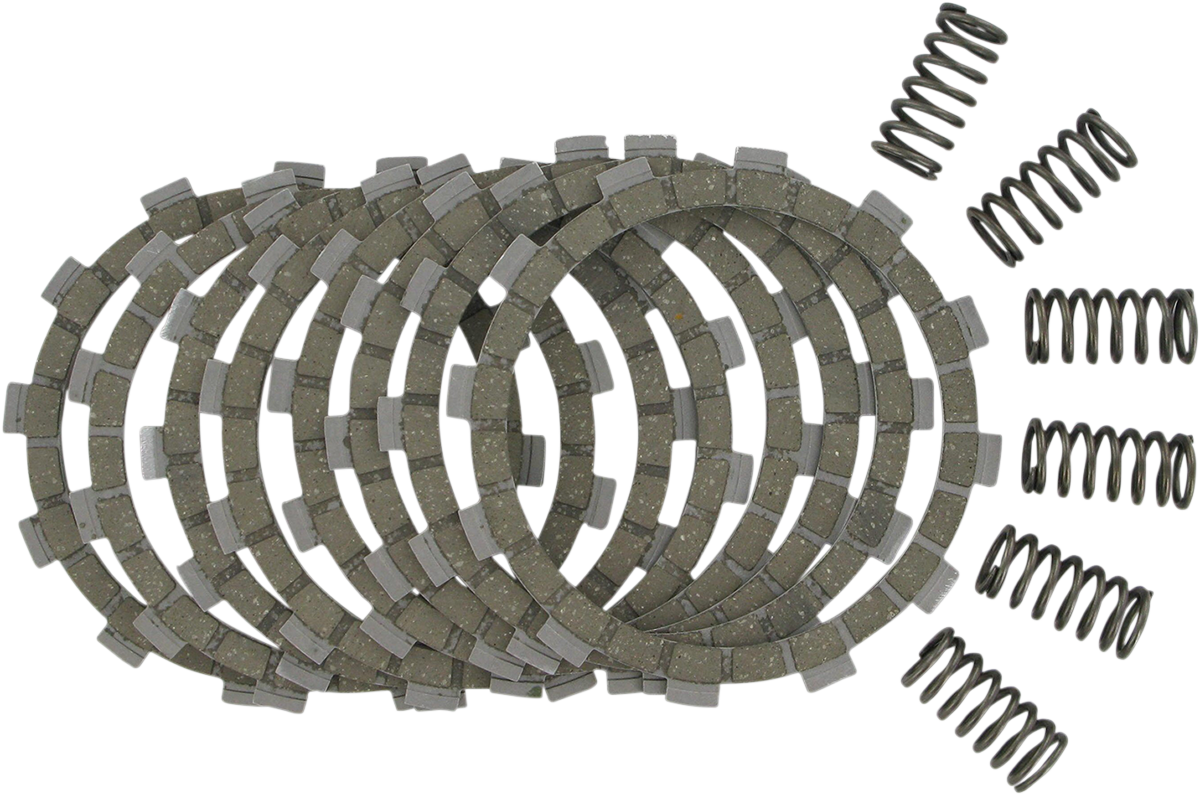 DP BRAKES Clutch Kit - Ninja ZX-6R/RR