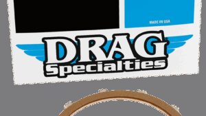 DRAG SPECIALTIES Aramid Outer Drive Plate
