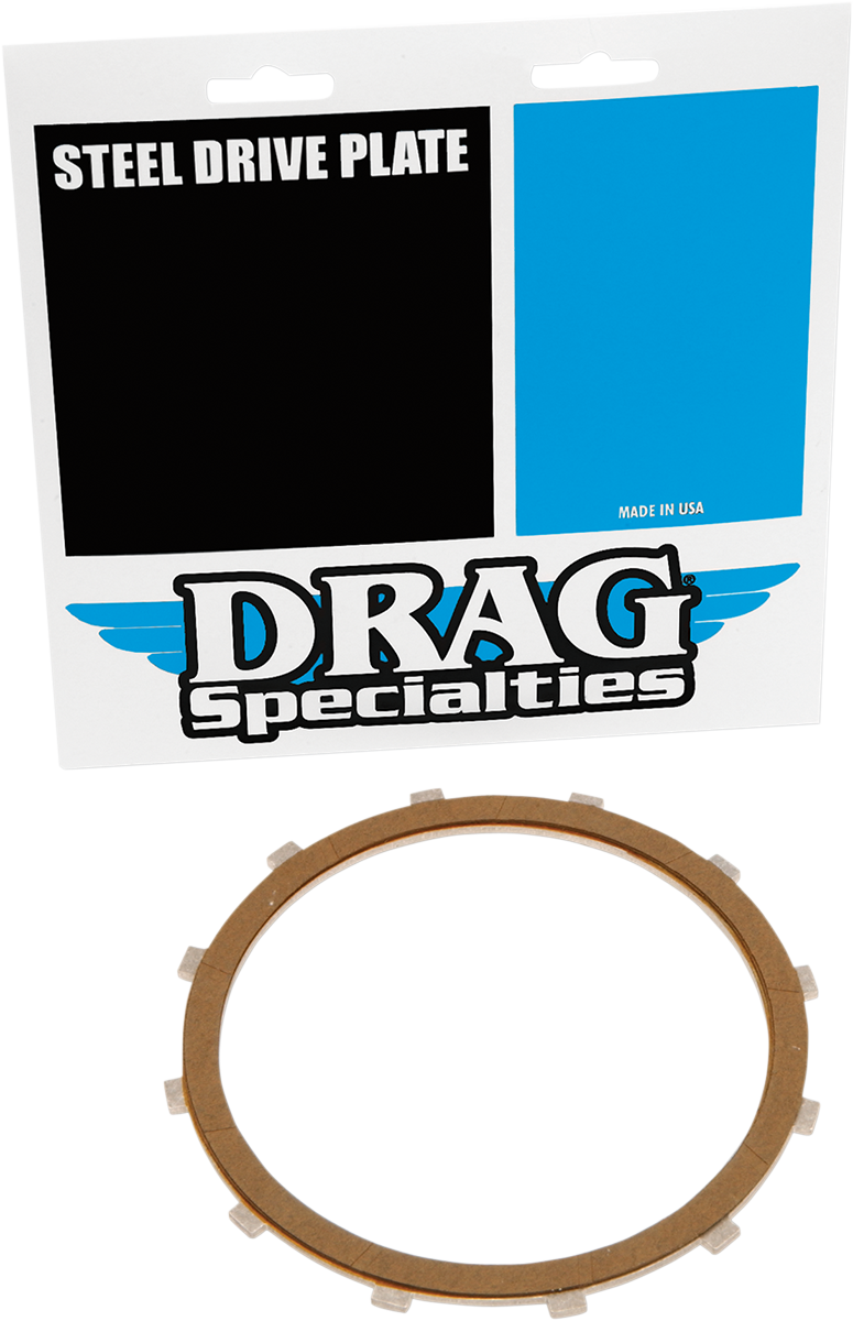 DRAG SPECIALTIES Aramid Outer Drive Plate