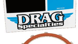 DRAG SPECIALTIES Organic Outer Drive Plate