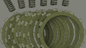 EBC Clutch Kit - Ninja ZX-10