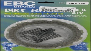 EBC CLUTCH KIT EBC MX DRC63