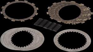 New Motorcycle Parts, New Parts