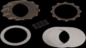 New Motorcycle Parts, New Parts