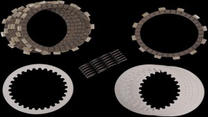 New Motorcycle Parts, New Parts