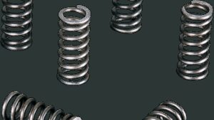 VESRAH Clutch Spring Set - Yamaha