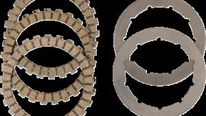 DP BRAKES Clutch Kit - Gas Gas