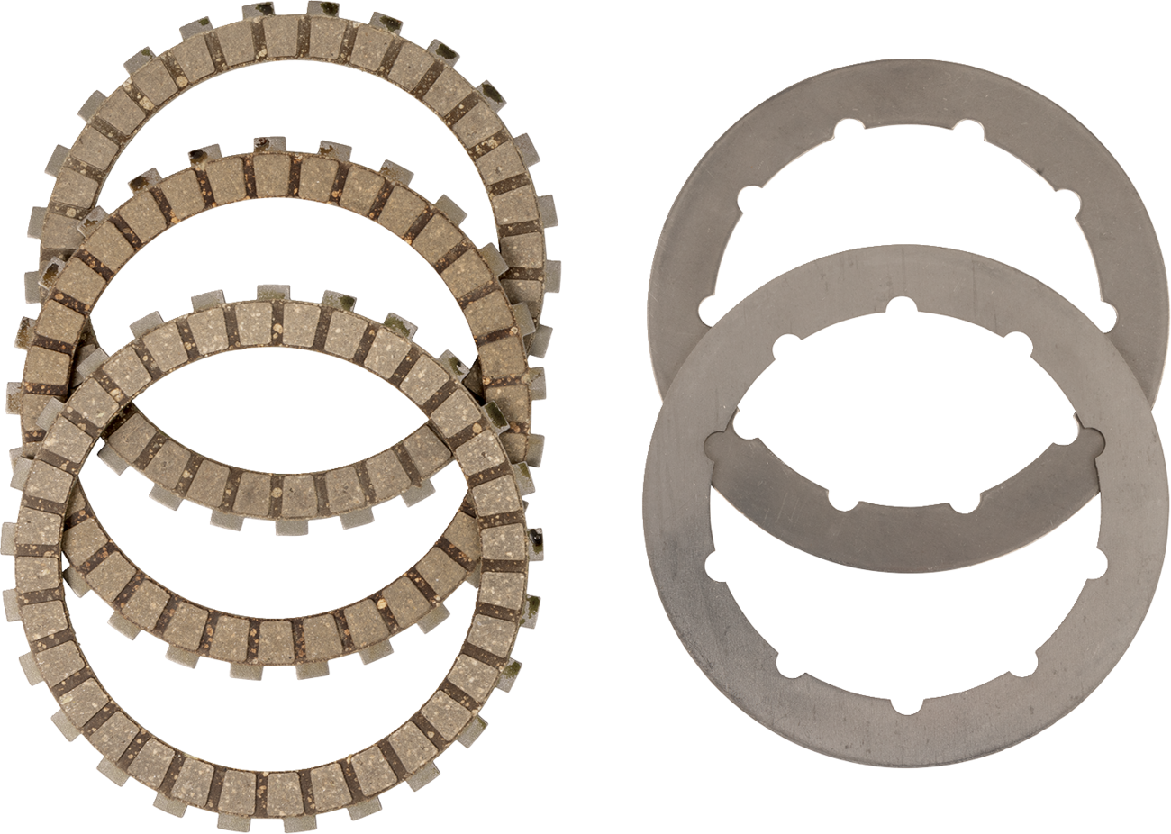 DP BRAKES Clutch Kit - Gas Gas