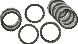 ALTO PRODUCTS Carbonite Clutch