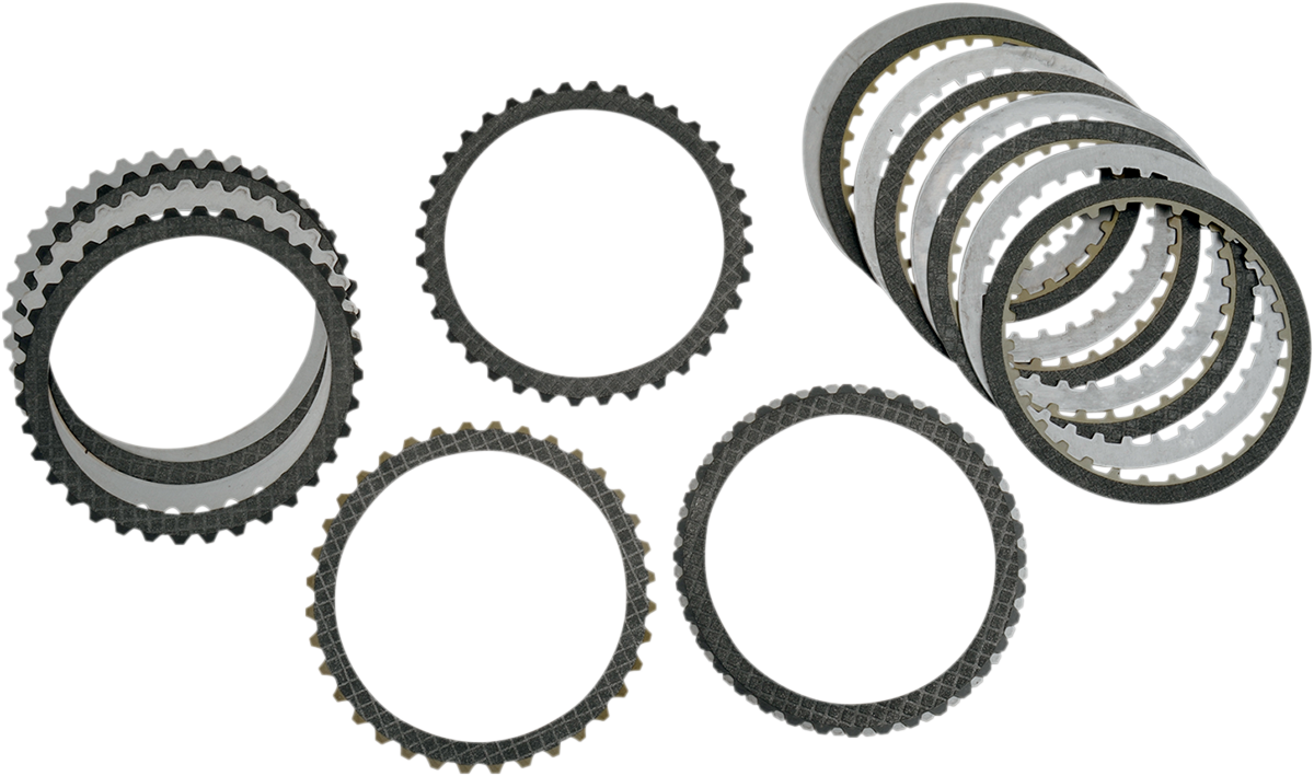 ALTO PRODUCTS Carbonite Clutch