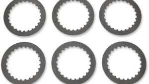 MOOSE OFFROAD Steel Clutch Plates - Husqvarna/KTM