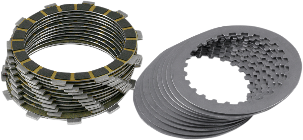 PROX Clutch Friction Plates - YZ80/85 - Image 2